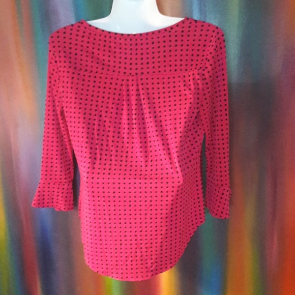 Elle Blouse - Picture 3 of 6